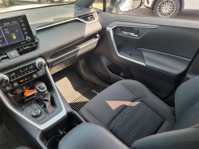 used 2022 Toyota RAV4 Prime car, priced at $29,997