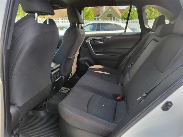 used 2022 Toyota RAV4 Prime car, priced at $29,997