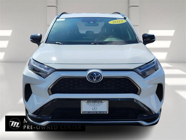 used 2022 Toyota RAV4 Prime car, priced at $29,997