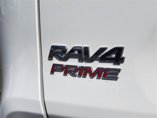 used 2022 Toyota RAV4 Prime car, priced at $29,997