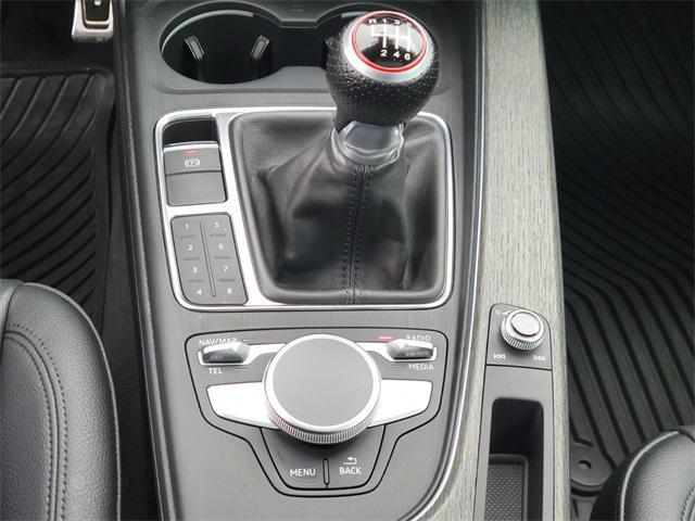 used 2018 Audi A5 car, priced at $17,994