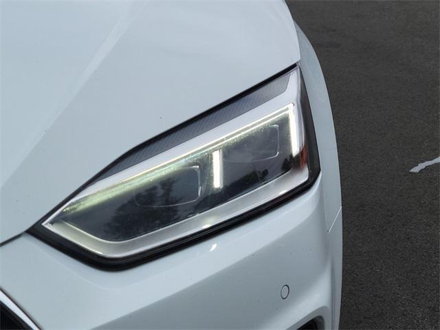 used 2018 Audi A5 car, priced at $17,994