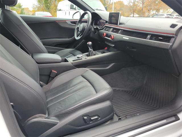 used 2018 Audi A5 car, priced at $17,994