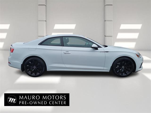 used 2018 Audi A5 car, priced at $17,994