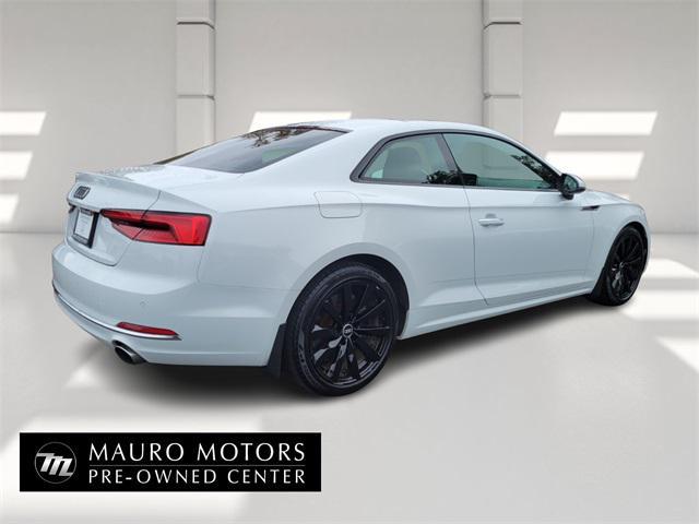used 2018 Audi A5 car, priced at $17,994