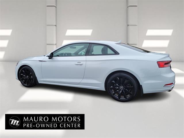 used 2018 Audi A5 car, priced at $17,994