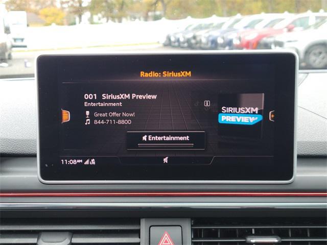 used 2018 Audi A5 car, priced at $17,994