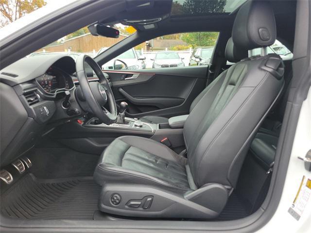 used 2018 Audi A5 car, priced at $17,994