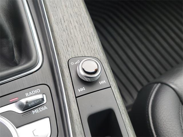 used 2018 Audi A5 car, priced at $17,994