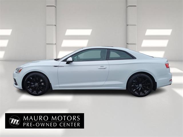 used 2018 Audi A5 car, priced at $17,994