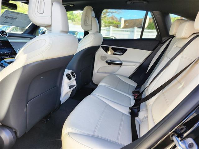 new 2026 Mercedes-Benz GLC 300 car, priced at $55,390