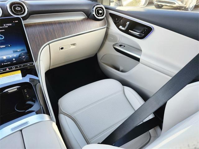 new 2026 Mercedes-Benz GLC 300 car, priced at $55,390