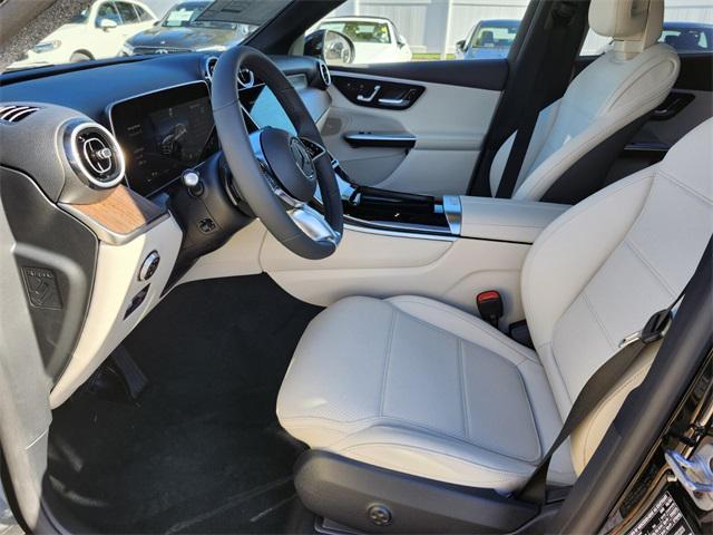 new 2026 Mercedes-Benz GLC 300 car, priced at $55,390