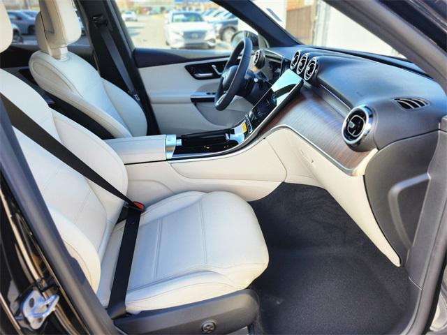 new 2026 Mercedes-Benz GLC 300 car, priced at $55,390