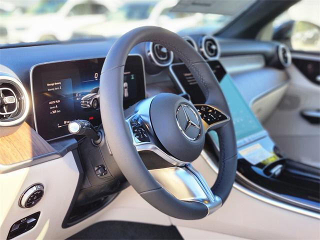 new 2026 Mercedes-Benz GLC 300 car, priced at $55,390