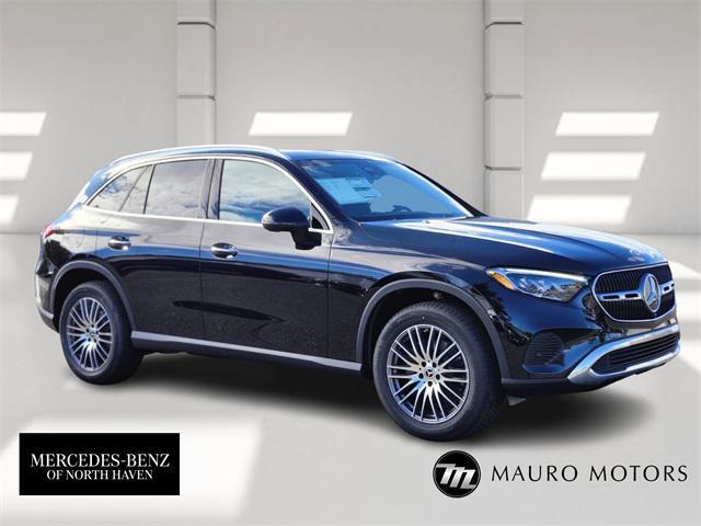 new 2026 Mercedes-Benz GLC 300 car, priced at $55,390