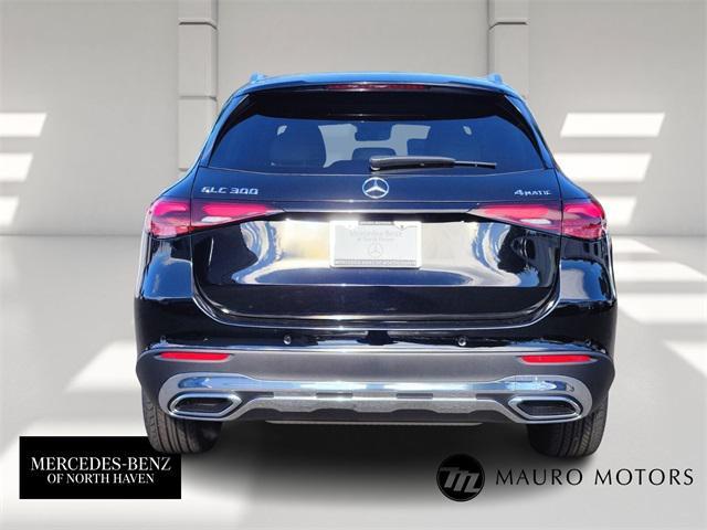 new 2026 Mercedes-Benz GLC 300 car, priced at $55,390
