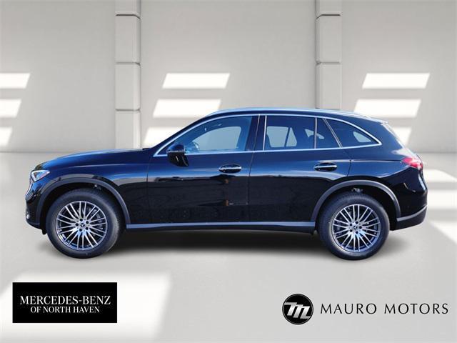 new 2026 Mercedes-Benz GLC 300 car, priced at $55,390