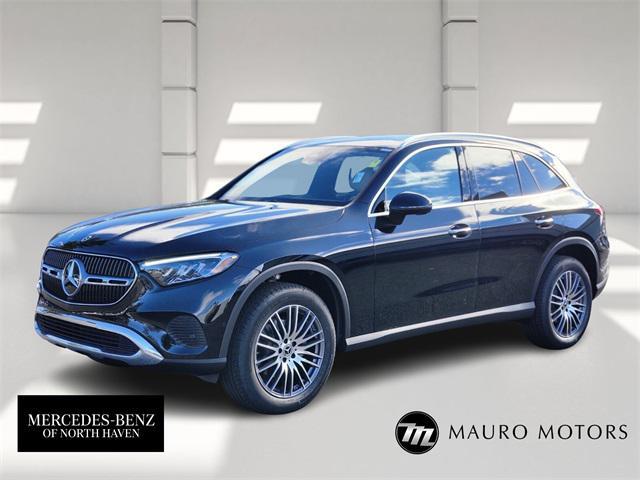 new 2026 Mercedes-Benz GLC 300 car, priced at $55,390