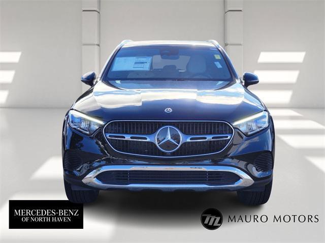 new 2026 Mercedes-Benz GLC 300 car, priced at $55,390