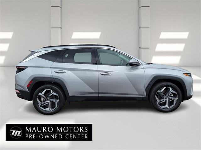 used 2022 Hyundai Tucson car, priced at $25,997