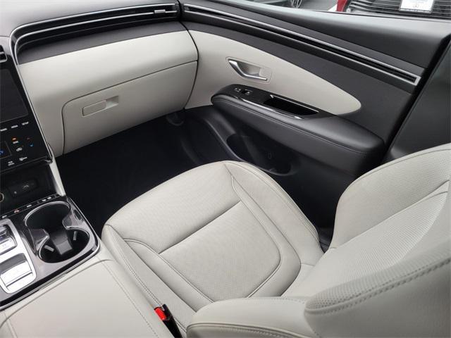 used 2022 Hyundai Tucson car, priced at $28,995