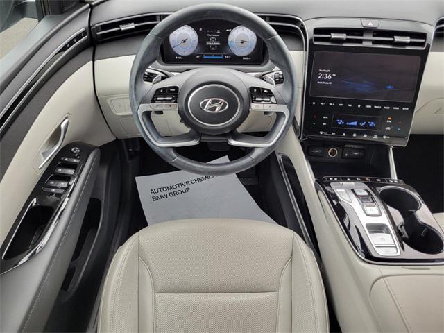 used 2022 Hyundai Tucson car, priced at $28,995