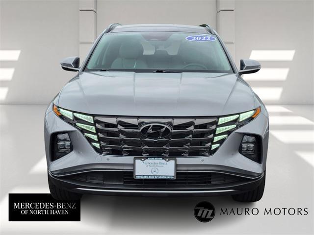 used 2022 Hyundai Tucson car, priced at $28,995