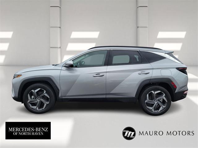 used 2022 Hyundai Tucson car, priced at $28,995