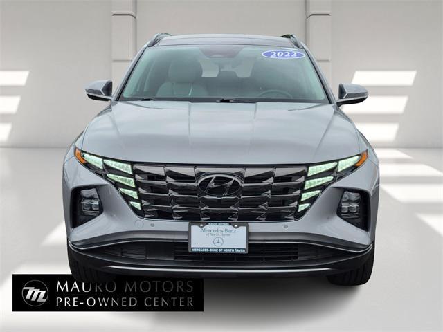 used 2022 Hyundai Tucson car, priced at $25,997