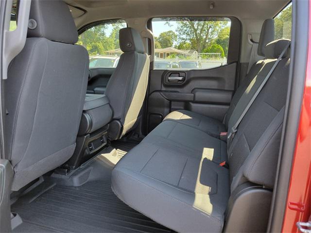 used 2021 Chevrolet Silverado 1500 car, priced at $39,997