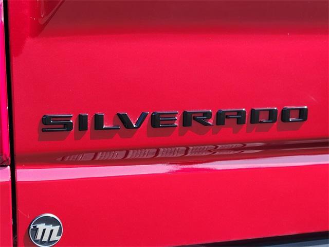 used 2021 Chevrolet Silverado 1500 car, priced at $39,997
