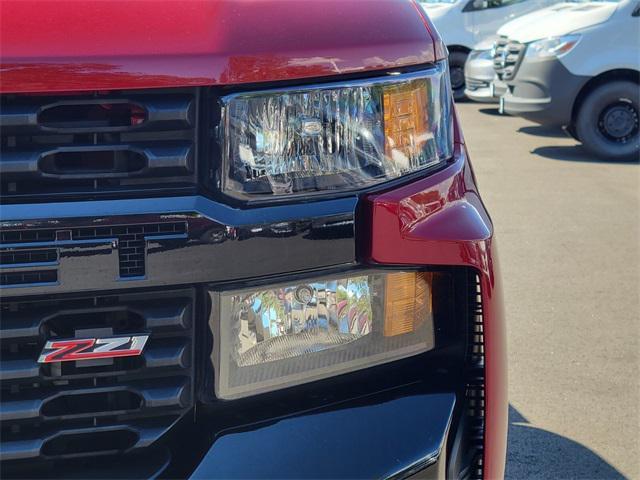 used 2021 Chevrolet Silverado 1500 car, priced at $39,997