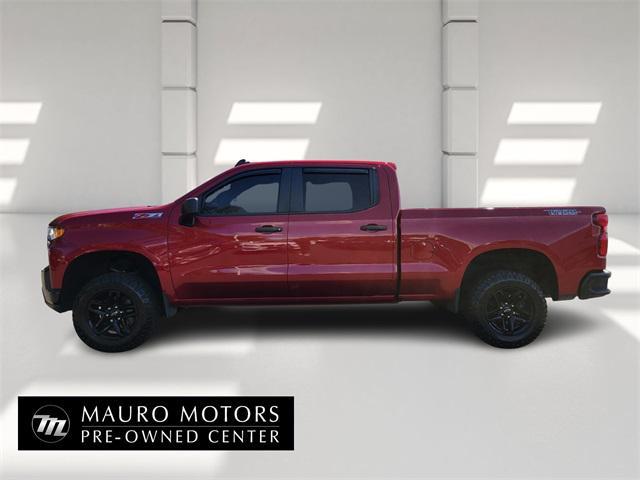 used 2021 Chevrolet Silverado 1500 car, priced at $39,997