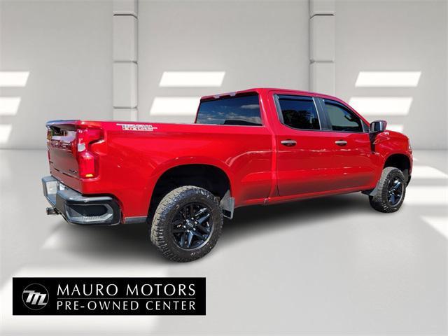 used 2021 Chevrolet Silverado 1500 car, priced at $39,997
