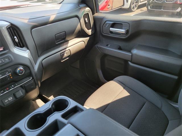 used 2021 Chevrolet Silverado 1500 car, priced at $39,997