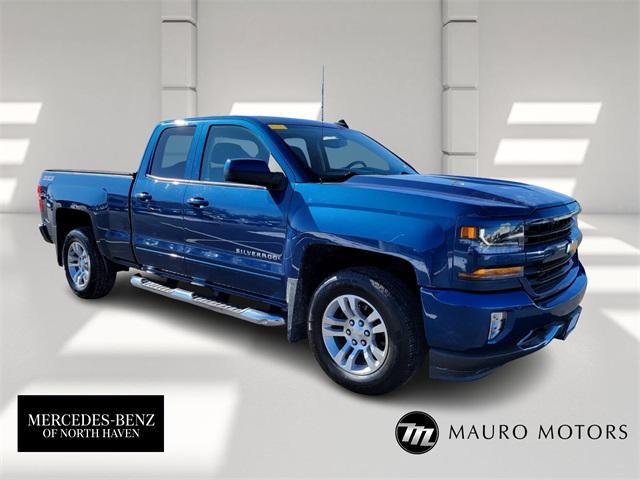 used 2016 Chevrolet Silverado 1500 car, priced at $20,995