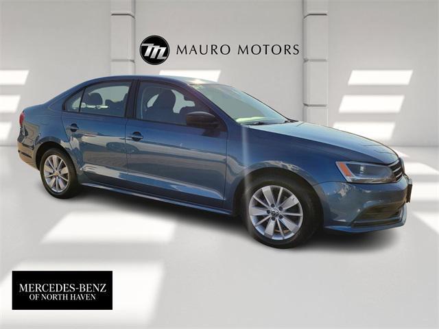 used 2015 Volkswagen Jetta car, priced at $8,995