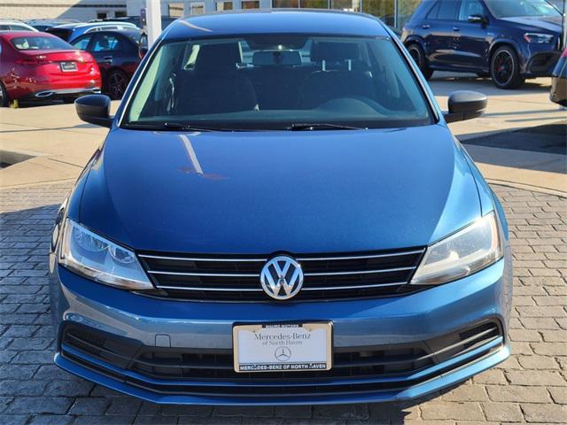 used 2015 Volkswagen Jetta car, priced at $8,995