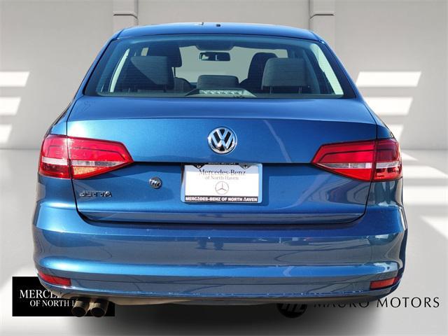 used 2015 Volkswagen Jetta car, priced at $8,995