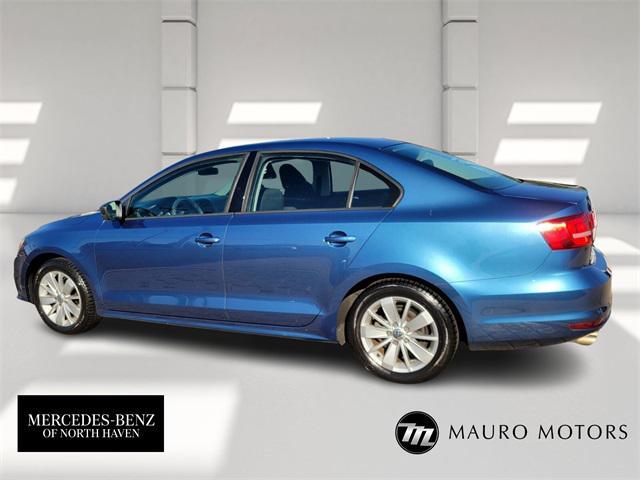 used 2015 Volkswagen Jetta car, priced at $8,995