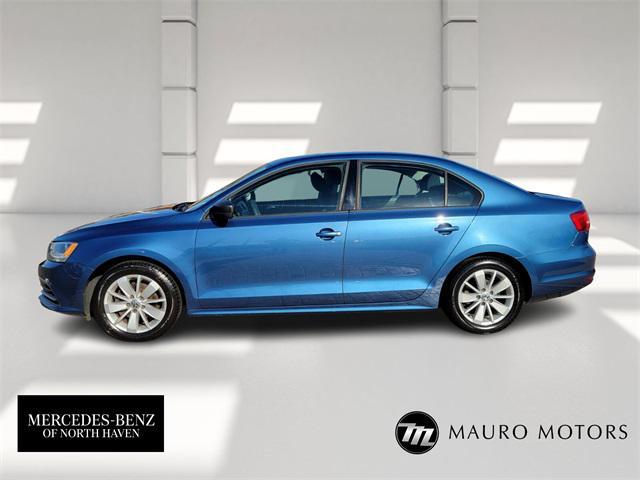 used 2015 Volkswagen Jetta car, priced at $8,995