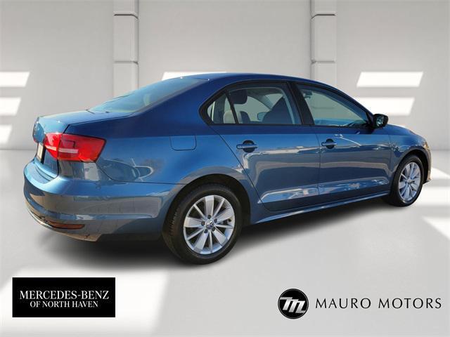 used 2015 Volkswagen Jetta car, priced at $8,995