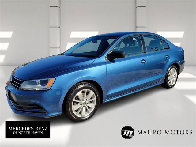 used 2015 Volkswagen Jetta car, priced at $8,995