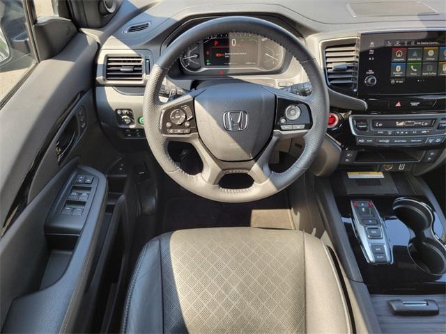 used 2022 Honda Passport car, priced at $35,887