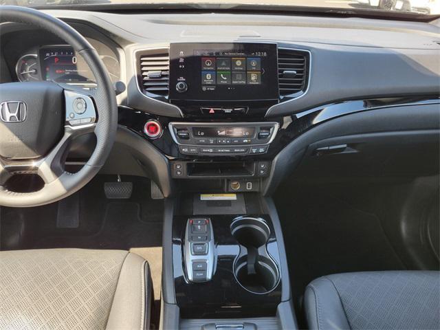 used 2022 Honda Passport car, priced at $35,887