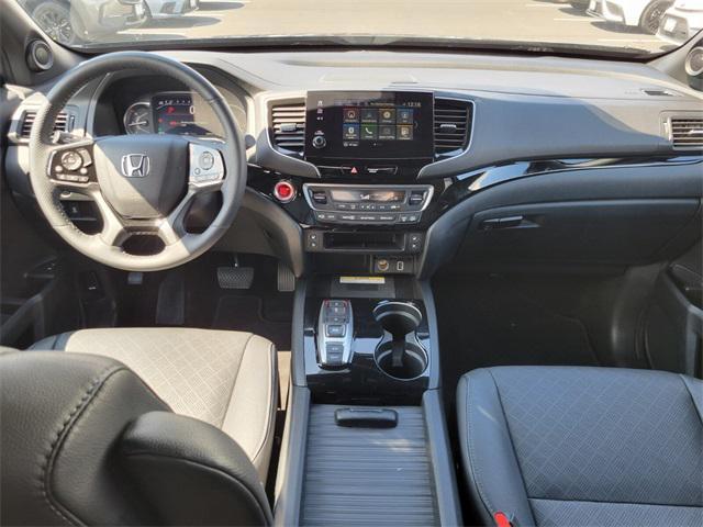 used 2022 Honda Passport car, priced at $35,887