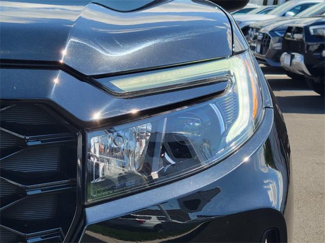 used 2022 Honda Passport car, priced at $35,887