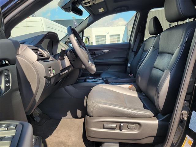 used 2022 Honda Passport car, priced at $35,887