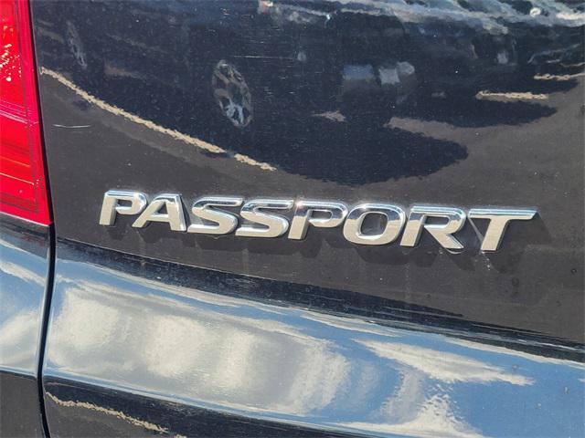 used 2022 Honda Passport car, priced at $35,887